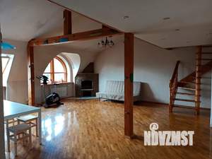 1-к квартира, посуточно, 88м2, 6/6 этаж