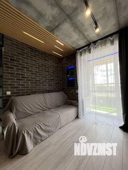 1-к квартира, посуточно, 38м2, 8/9 этаж