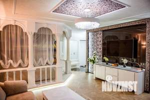 1-к квартира, посуточно, 44м2, 1/1 этаж