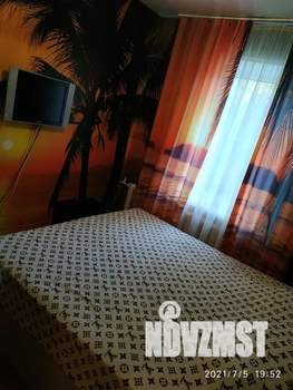 3-к квартира, посуточно, 65м2, 3/5 этаж