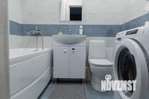 1-к квартира, посуточно, 40м2, 3/9 этаж