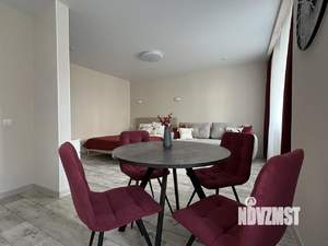 2-к квартира, посуточно, 52м2, 1/1 этаж