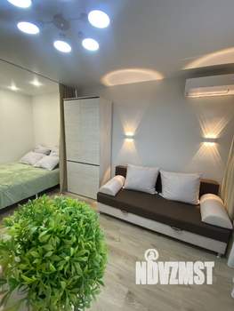 1-к квартира, посуточно, 40м2, 10/10 этаж