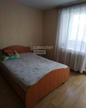 1-к квартира, на длительный срок, 35м2, 4/5 этаж