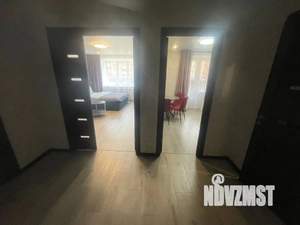 1-к квартира, посуточно, 40м2, 1/9 этаж