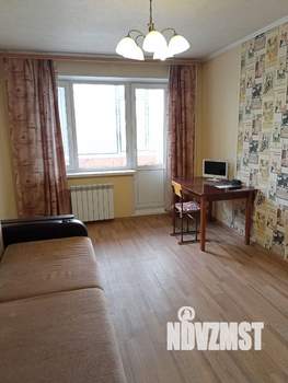 1-к квартира, на длительный срок, 36м2, 2/5 этаж