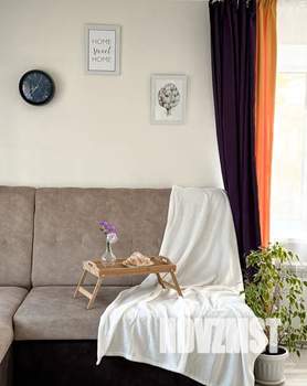 1-к квартира, посуточно, 32м2, 3/4 этаж