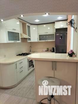 1-к квартира, посуточно, 50м2, 5/5 этаж