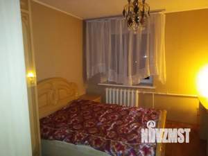 3-к квартира, посуточно, 63м2, 5/5 этаж