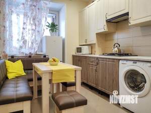 1-к квартира, посуточно, 36м2, 1/1 этаж