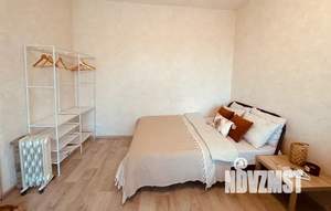 1-к квартира, посуточно, 39м2, 5/5 этаж