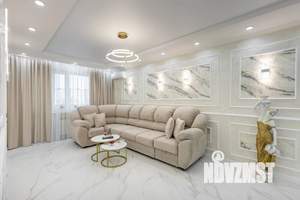 2-к квартира, посуточно, 60м2, 3/12 этаж