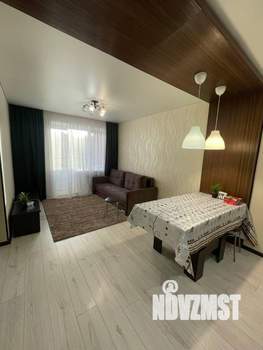 2-к квартира, посуточно, 42м2, 1/1 этаж