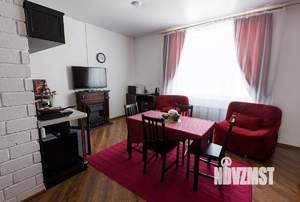 2-к квартира, посуточно, 35м2, 1/1 этаж