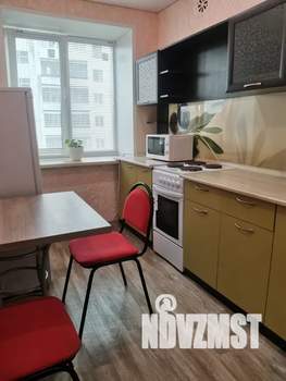 1-к квартира, посуточно, 40м2, 6/9 этаж