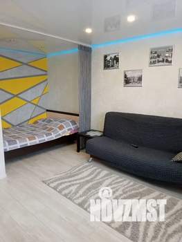 1-к квартира, посуточно, 38м2, 8/10 этаж