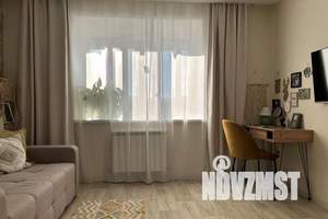 1-к квартира, посуточно, 39м2, 10/10 этаж