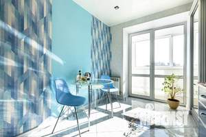 1-к квартира, посуточно, 46м2, 7/9 этаж