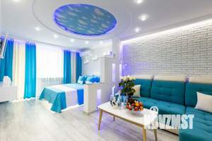 1-к квартира, посуточно, 37м2, 6/9 этаж