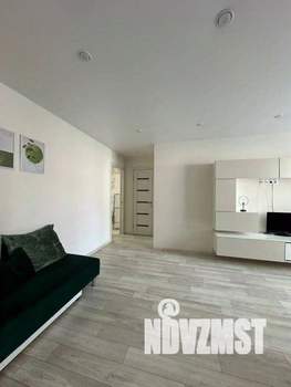 3-к квартира, посуточно, 58м2, 1/1 этаж