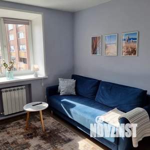 1-к квартира, посуточно, 34м2, 8/10 этаж