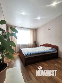 1-к квартира, посуточно, 38м2, 3/10 этаж