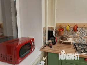 1-к квартира, посуточно, 45м2, 5/10 этаж