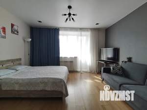 1-к квартира, посуточно, 40м2, 4/9 этаж