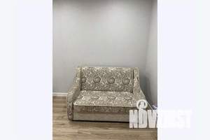 1-к квартира, посуточно, 42м2, 8/10 этаж