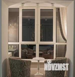 Студия квартира, посуточно, 43м2, 4/5 этаж