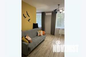 2-к квартира, посуточно, 50м2, 2/4 этаж