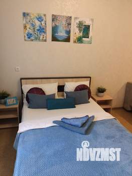 1-к квартира, посуточно, 36м2, 2/10 этаж