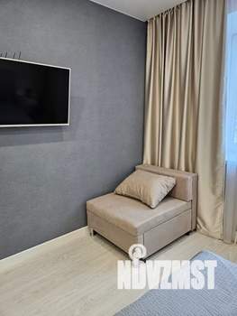 1-к квартира, посуточно, 44м2, 2/5 этаж