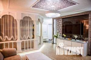 1-к квартира, посуточно, 44м2, 3/7 этаж