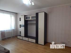 1-к квартира, на длительный срок, 40м2, 4/10 этаж