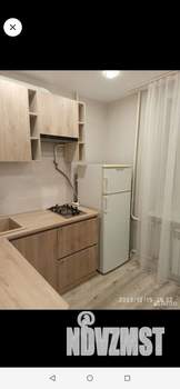 1-к квартира, на длительный срок, 33м2, 1/5 этаж