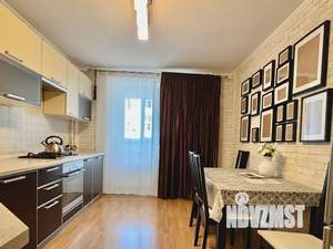 3-к квартира, посуточно, 89м2, 3/5 этаж
