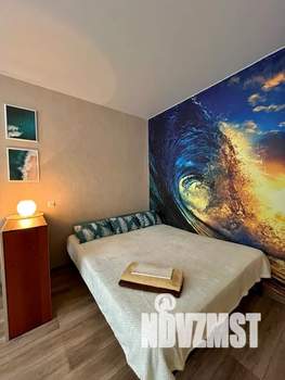 Студия квартира, посуточно, 32м2, 1/4 этаж