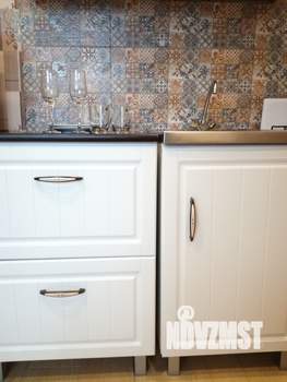 1-к квартира, посуточно, 40м2, 3/10 этаж