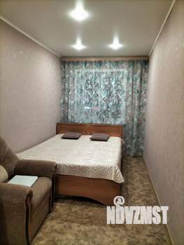 2-к квартира, посуточно, 44м2, 4/4 этаж