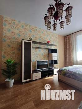 1-к квартира, посуточно, 46м2, 9/9 этаж