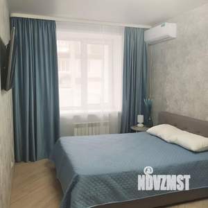 1-к квартира, посуточно, 40м2, 1/9 этаж