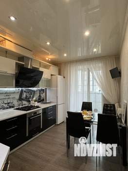 1-к квартира, посуточно, 45м2, 3/9 этаж