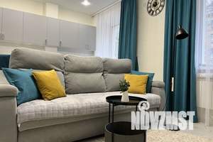 2-к квартира, посуточно, 50м2, 1/4 этаж