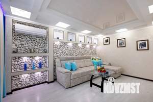 2-к квартира, посуточно, 55м2, 2/6 этаж