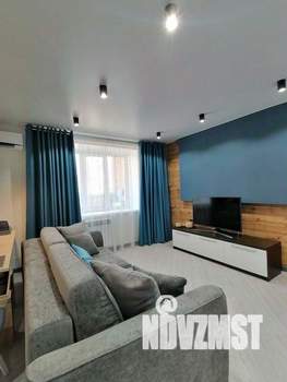 1-к квартира, посуточно, 50м2, 1/1 этаж