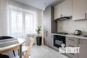 1-к квартира, посуточно, 39м2, 5/8 этаж