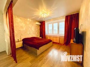 2-к квартира, посуточно, 58м2, 10/10 этаж