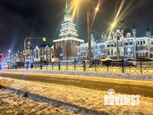 1-к квартира, посуточно, 40м2, 7/8 этаж