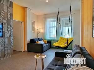 2-к квартира, посуточно, 80м2, 8/8 этаж